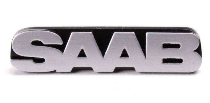 SAAB Emblem - Front (Saab) 4830071